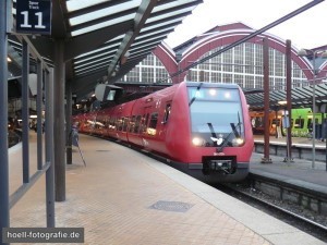 S-Tog Copenhagen - S-Bahn Kopenhagen
