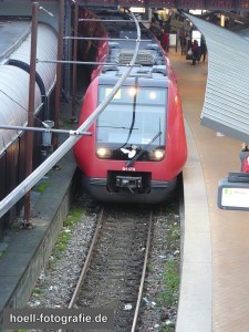 S-Tog Copenhagen - S-Bahn Kopenhagen