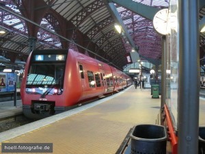 S-Tog Copenhagen - S-Bahn
Kopenhagen