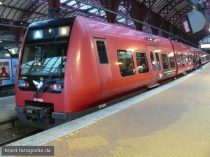 S-Tog Copenhagen - S-Bahn Kopenhagen
