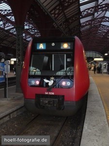S-Tog
Copenhagen - S-Bahn Kopenhagen