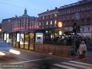 S-Tog Copenhagen - S-Bahn
Kopenhagen