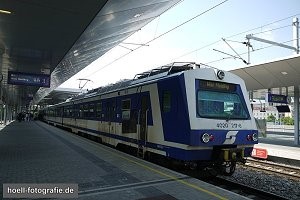ET 4020 der ÖBB - S-Bahn Wien