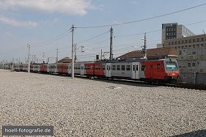 ET 4020 der ÖBB - S-Bahn Wien