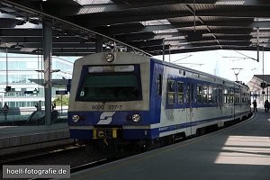 ET 4020 der ÖBB - S-Bahn Wien