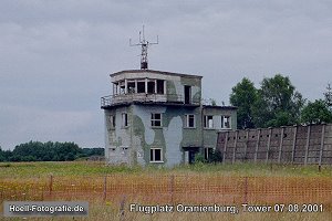 ehemaliger Flugplatz Oranienburg - Foto: Olaf Hoell