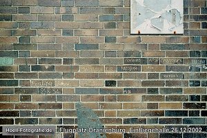 ehemaliger Flugplatz Oranienburg - Foto: Olaf Hoell