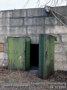 ehemaliger Flugplatz Oranienburg - Foto: Olaf Hoell